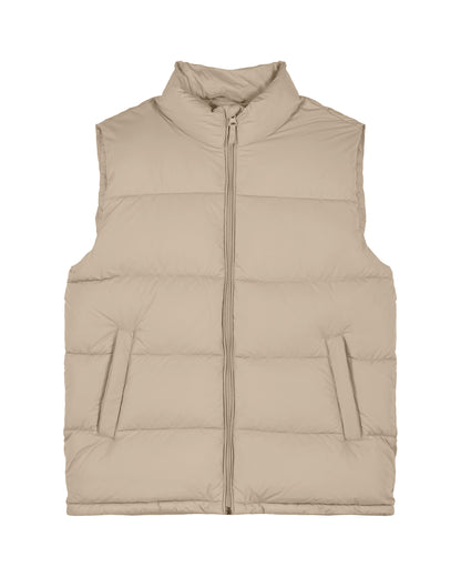 It Fits Counter - Unisex Puffed Up Bodywarmer