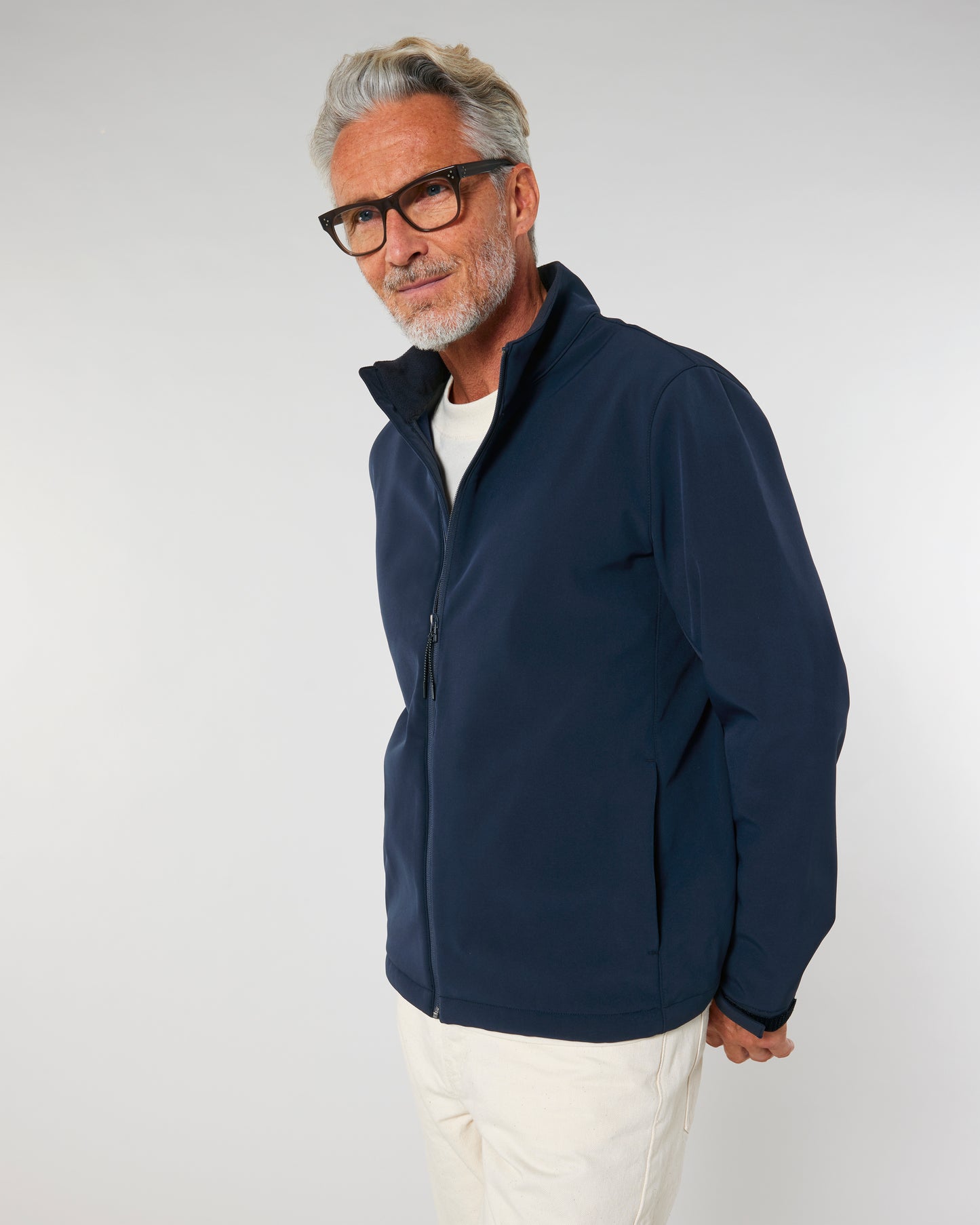 It Fits Zoner - Heren Softshell Jacket