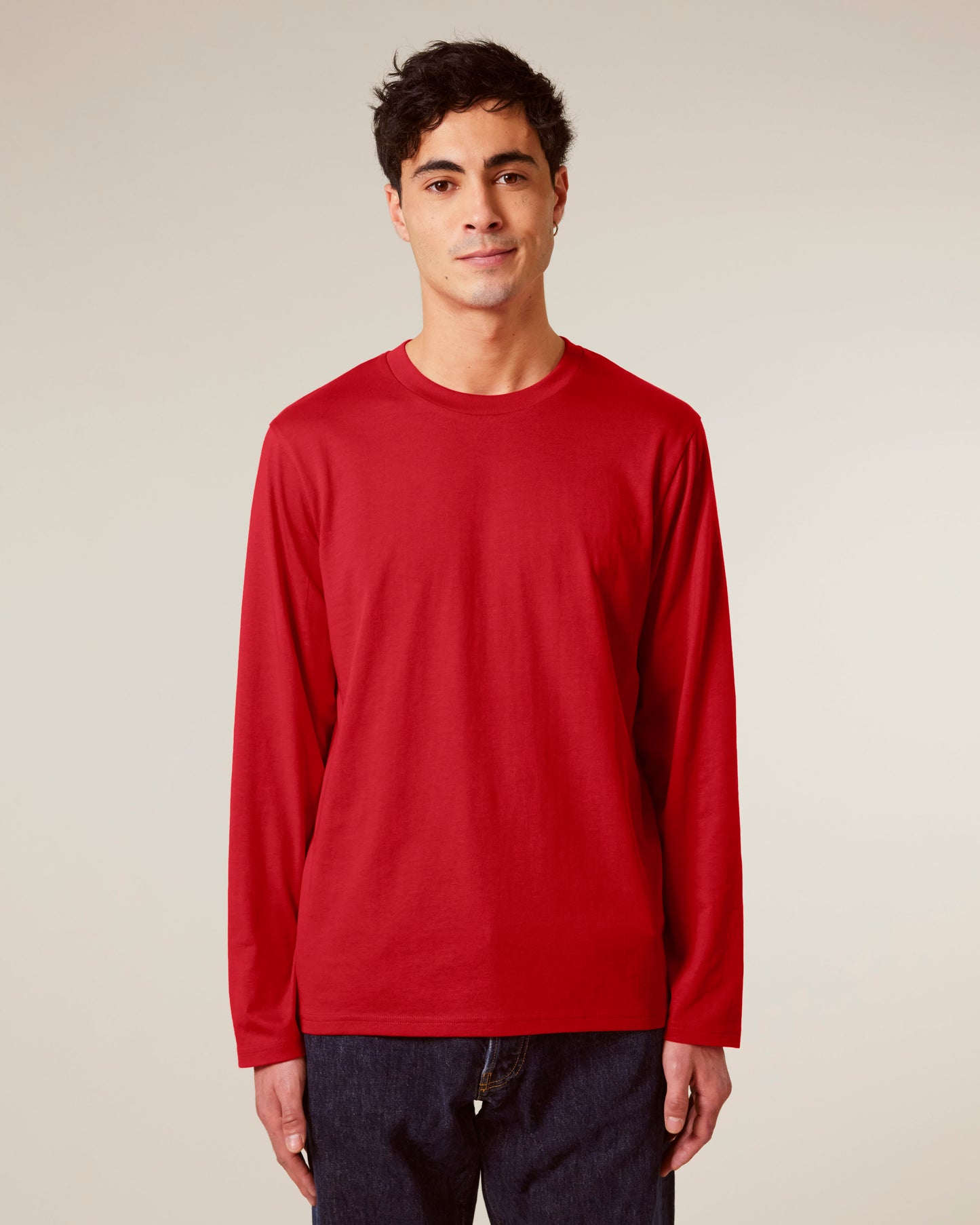 It Fits Player - Unisex Regular Fit Longsleeve T-shirt