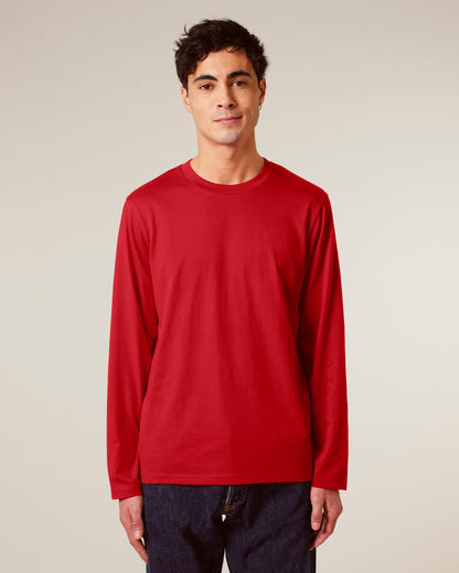 It Fits Player - Unisex Regular Fit Longsleeve T-shirt