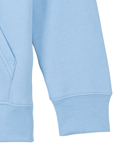 It Fits Smash - Children's Hoodie - Light Blue