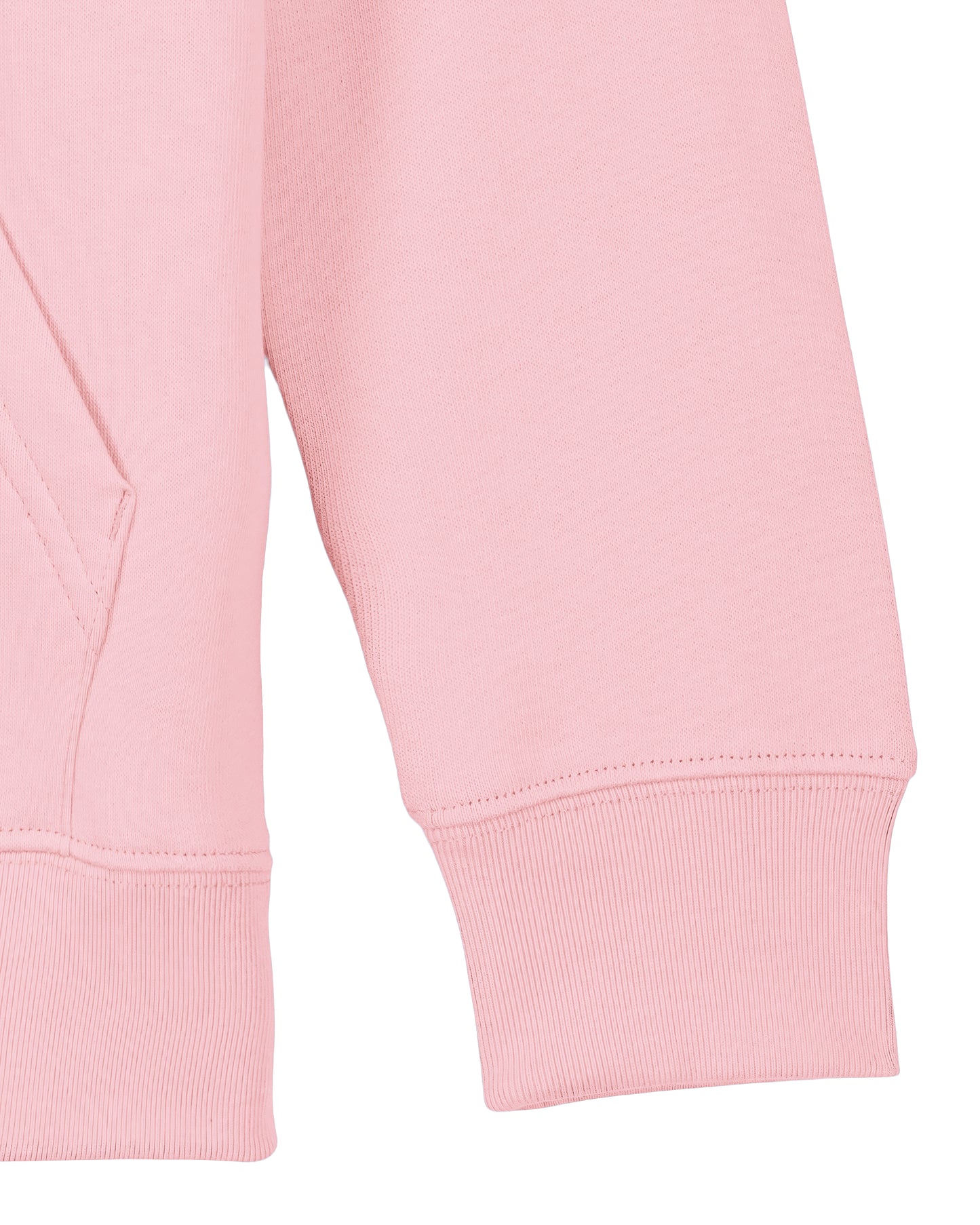 It Fits Smash - Kinder Hoodie - Light Pink