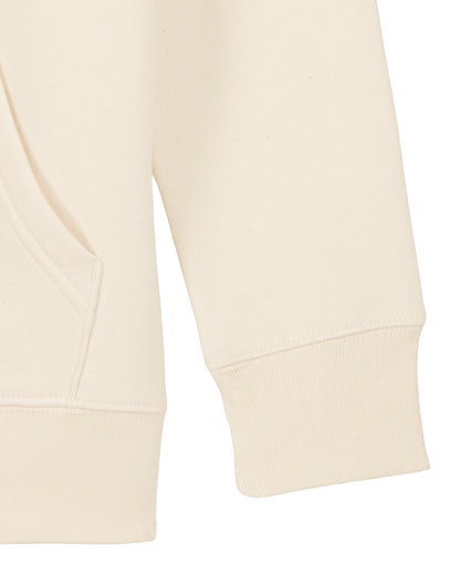 It Fits Smash - Sweat à capuche pour enfants - Naturel