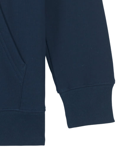 It Fits Smash - Children's Hoodie - Navy