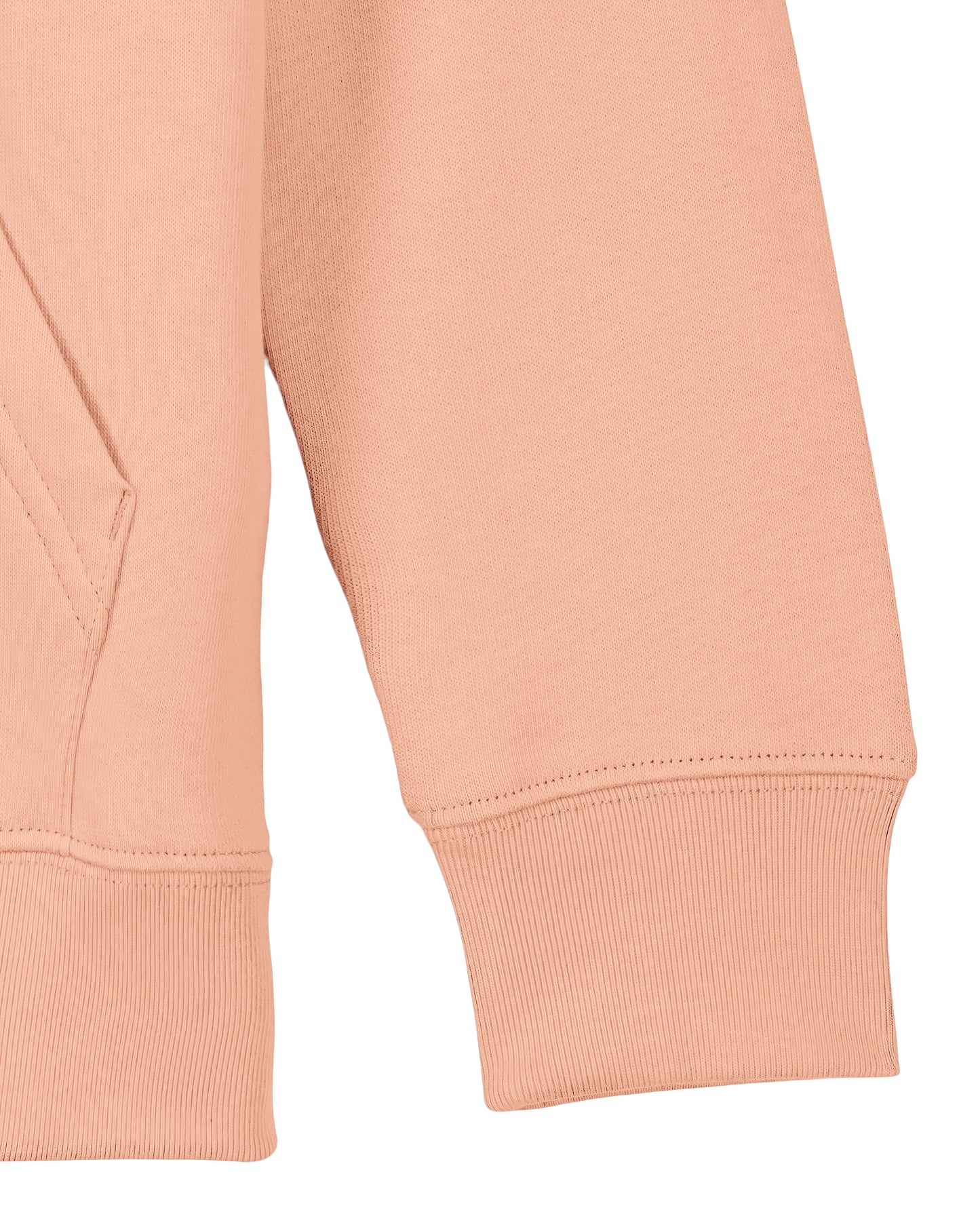 It Fits Smash - Children's Hoodie - Peach