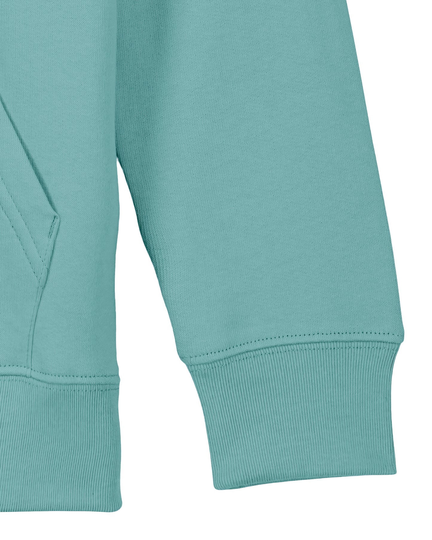 It Fits Smash - Kinder Hoodie - Teal