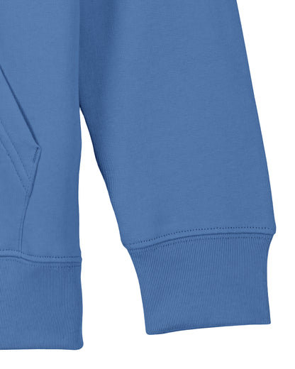 It Fits Smash - Sweat à capuche pour enfants - Bleu vif