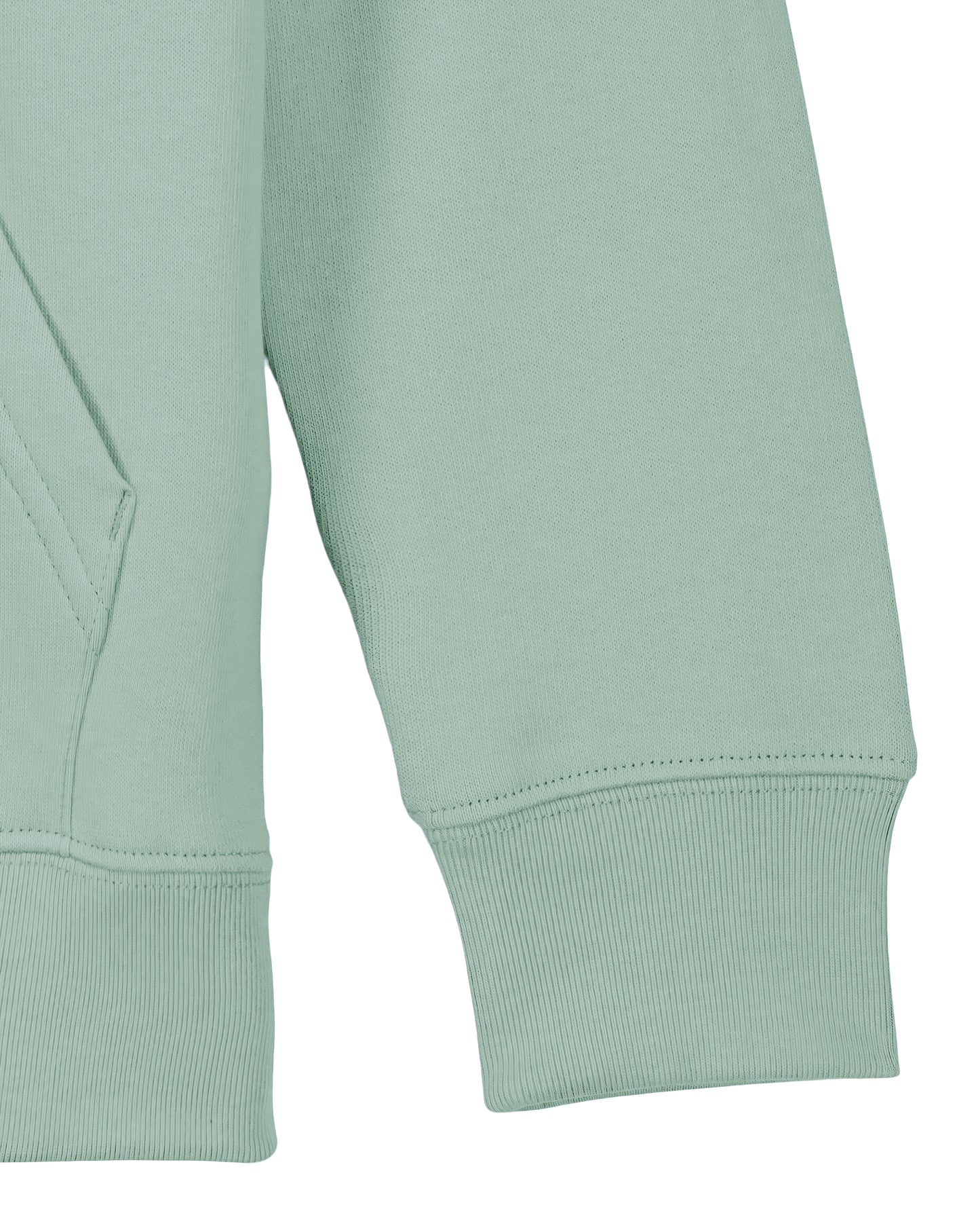 It Fits Smash - Kinder Hoodie - Laurel Green