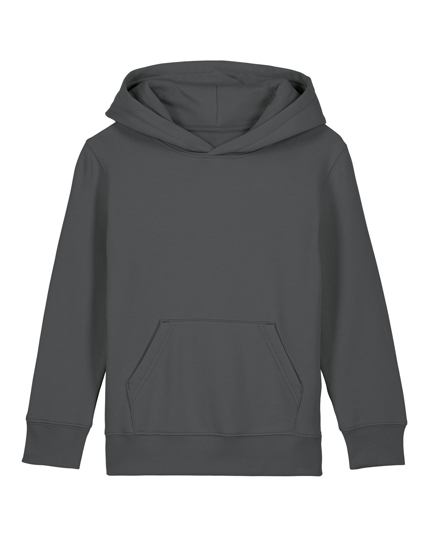 It Fits Smash - Kinder Hoodie - Anthracite