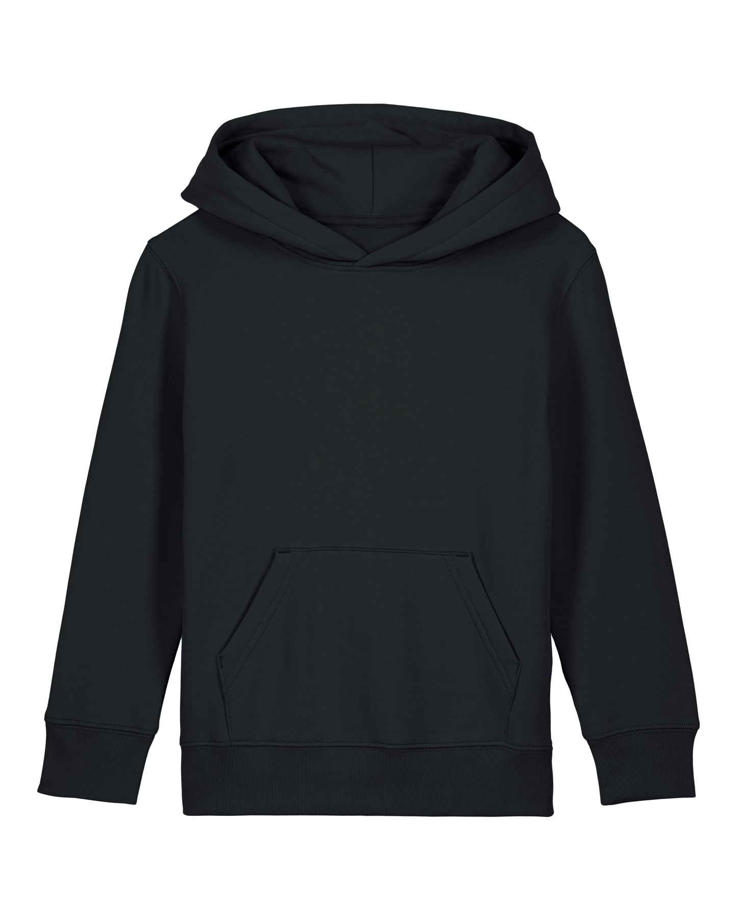 It Fits Smash - Kinder Hoodie - Black