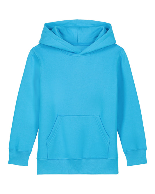 It Fits Smash - Sweat à capuche pour enfants - Blue Pool