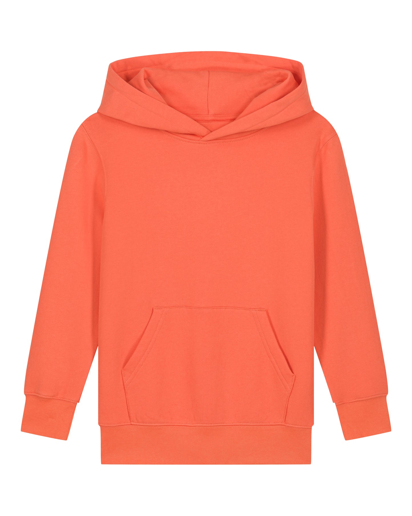 It Fits Smash - Children's Hoodie - Coral