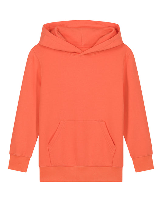 It Fits Smash - Sweat à capuche pour enfants - Corail