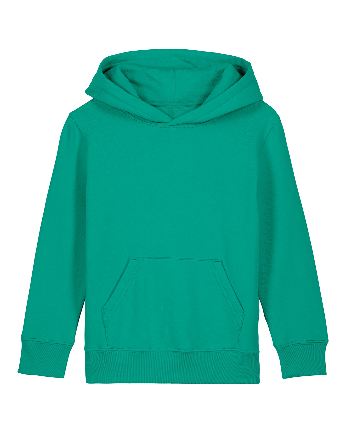 It Fits Smash - Sweat à capuche pour enfants - Vert jade