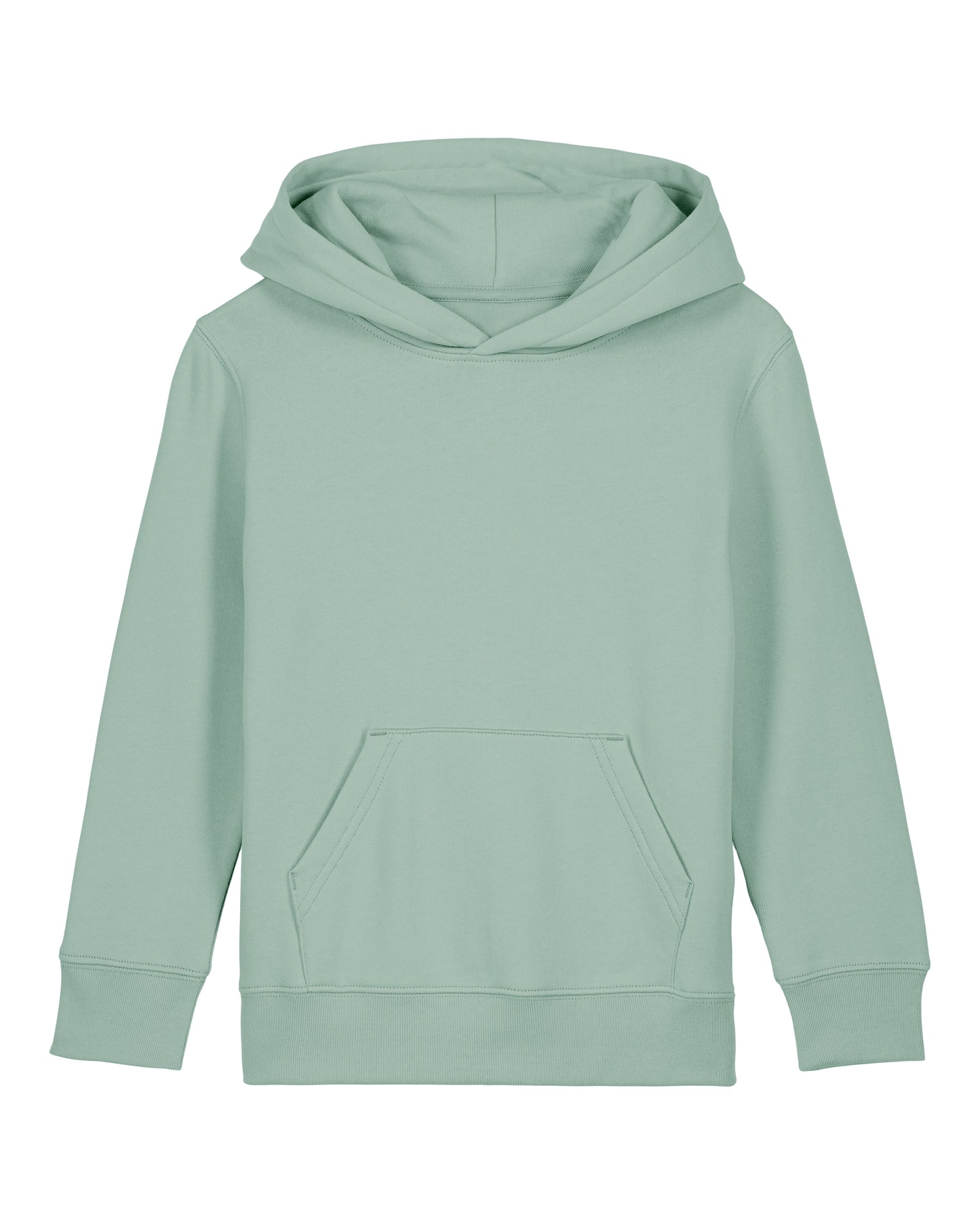 It Fits Smash - Children's Hoodie - Laurel Green