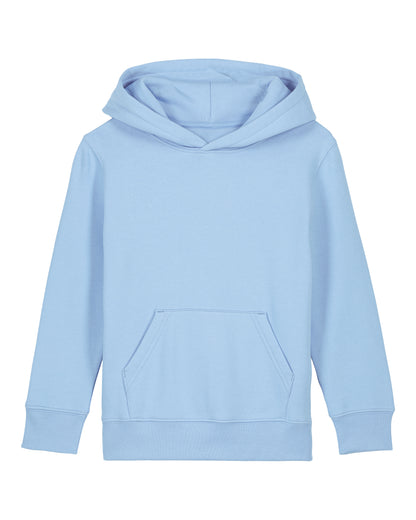 It Fits Smash - Children's Hoodie - Light Blue