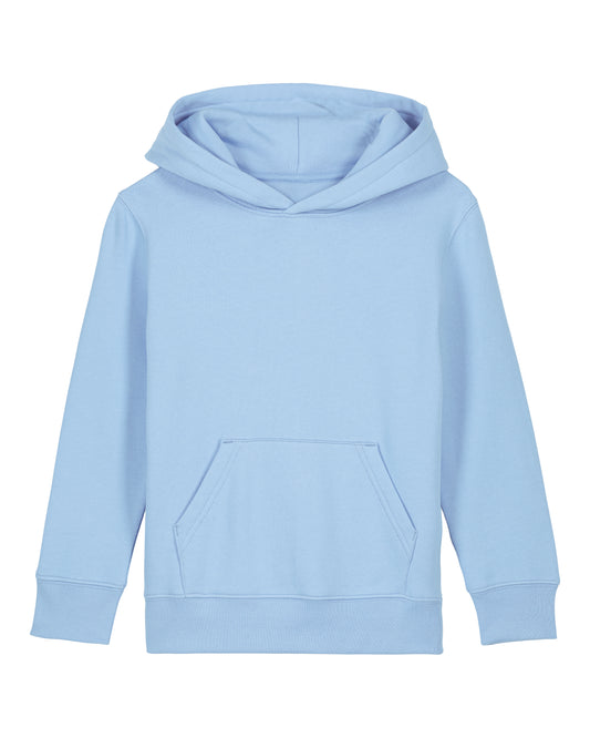 It Fits Smash - Sweat à capuche pour enfants - Bleu clair