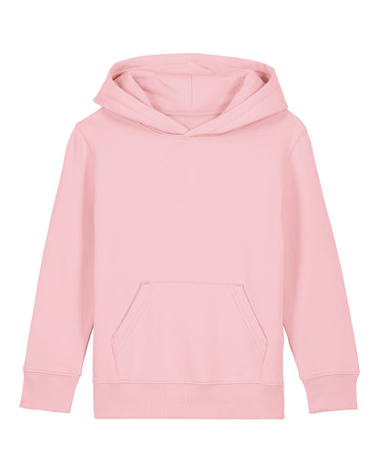 It Fits Smash - Children's Hoodie - Light Pink