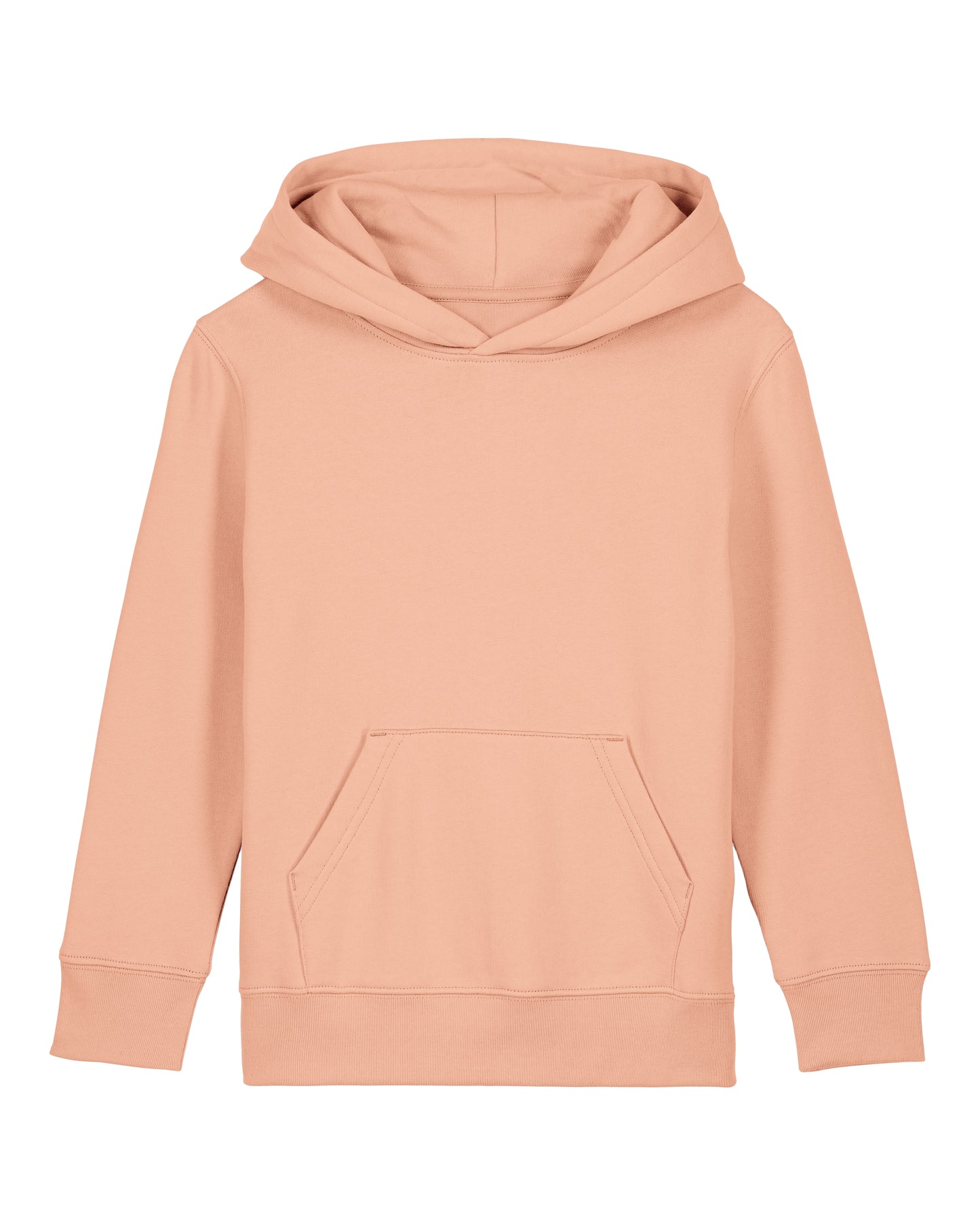 It Fits Smash - Children's Hoodie - Peach