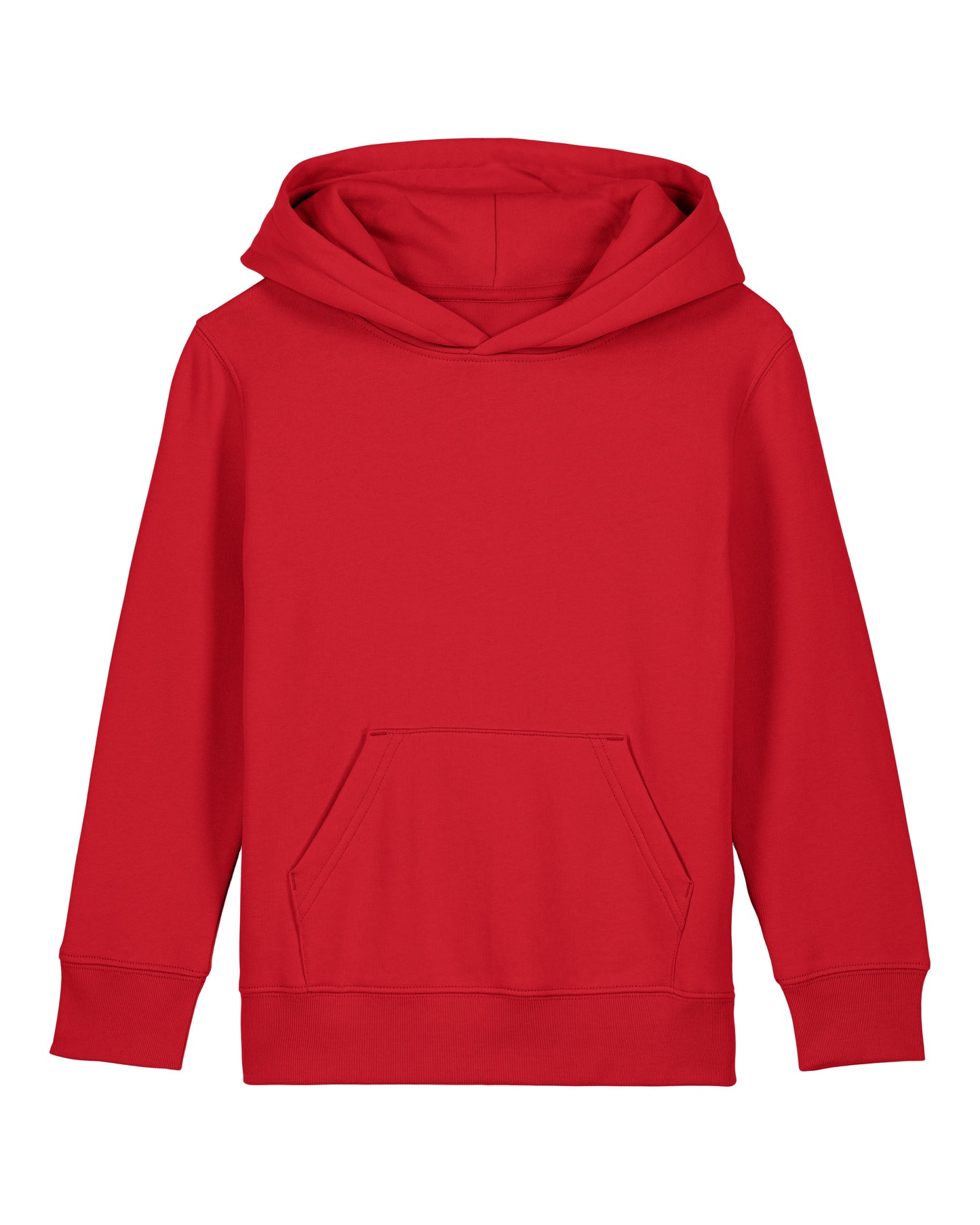 It Fits Smash - Children's Hoodie - Red