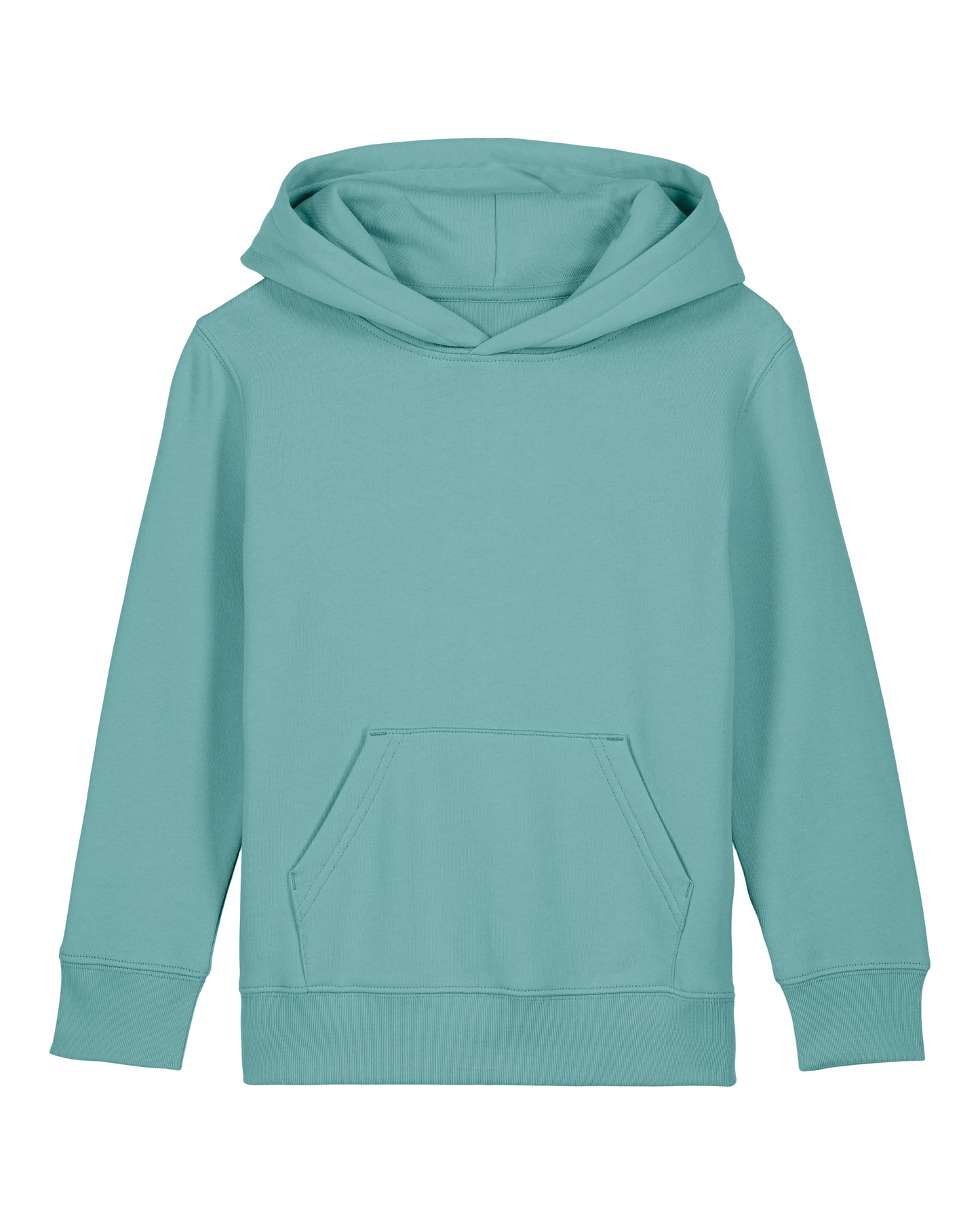 It Fits Smash - Kinder Hoodie - Teal