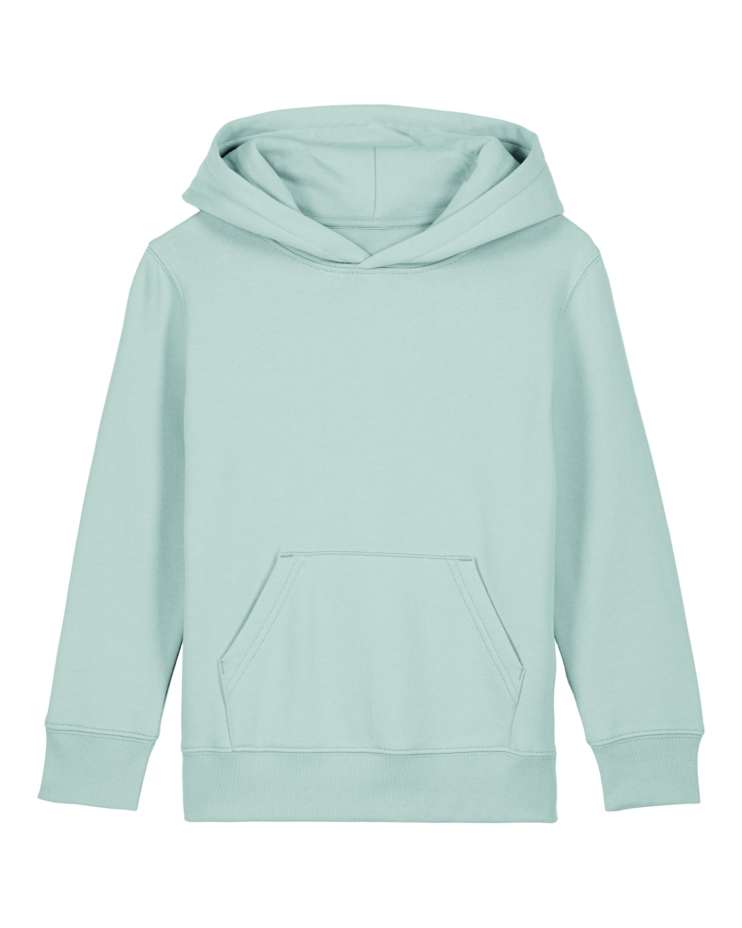 It Fits Smash - Kinder Hoodie - Tropical Blue