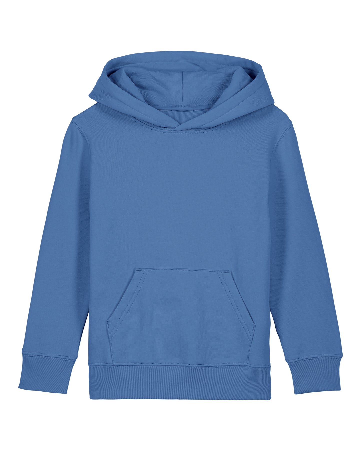 It Fits Smash - Children's Hoodie - Vivid Blue