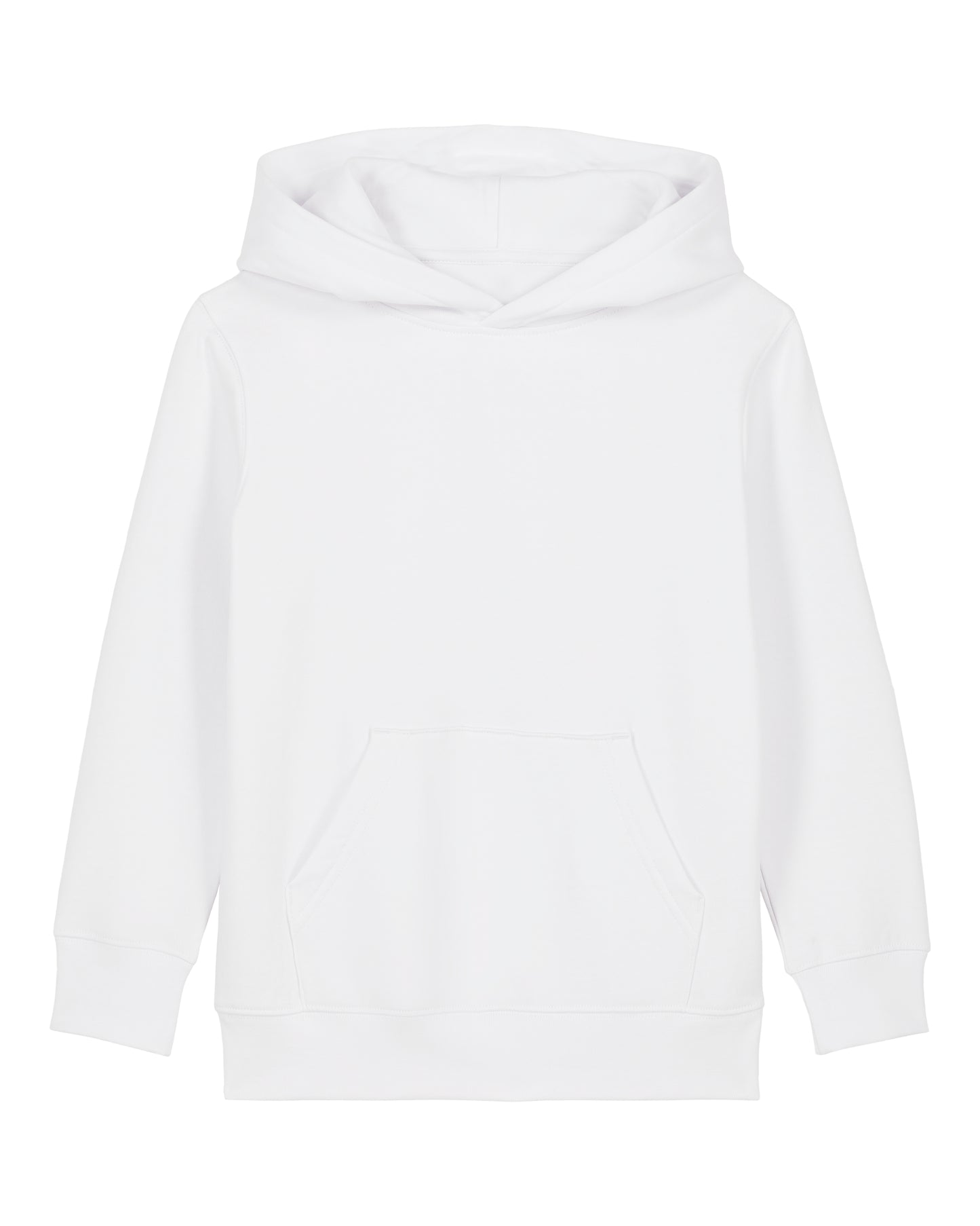 It Fits Smash - Kinder Hoodie - White