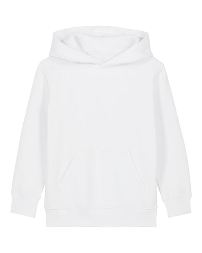 It Fits Smash - Children's Hoodie - White