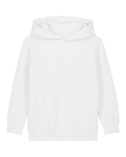 It Fits Smash - Sweat à capuche pour enfants - Blanc