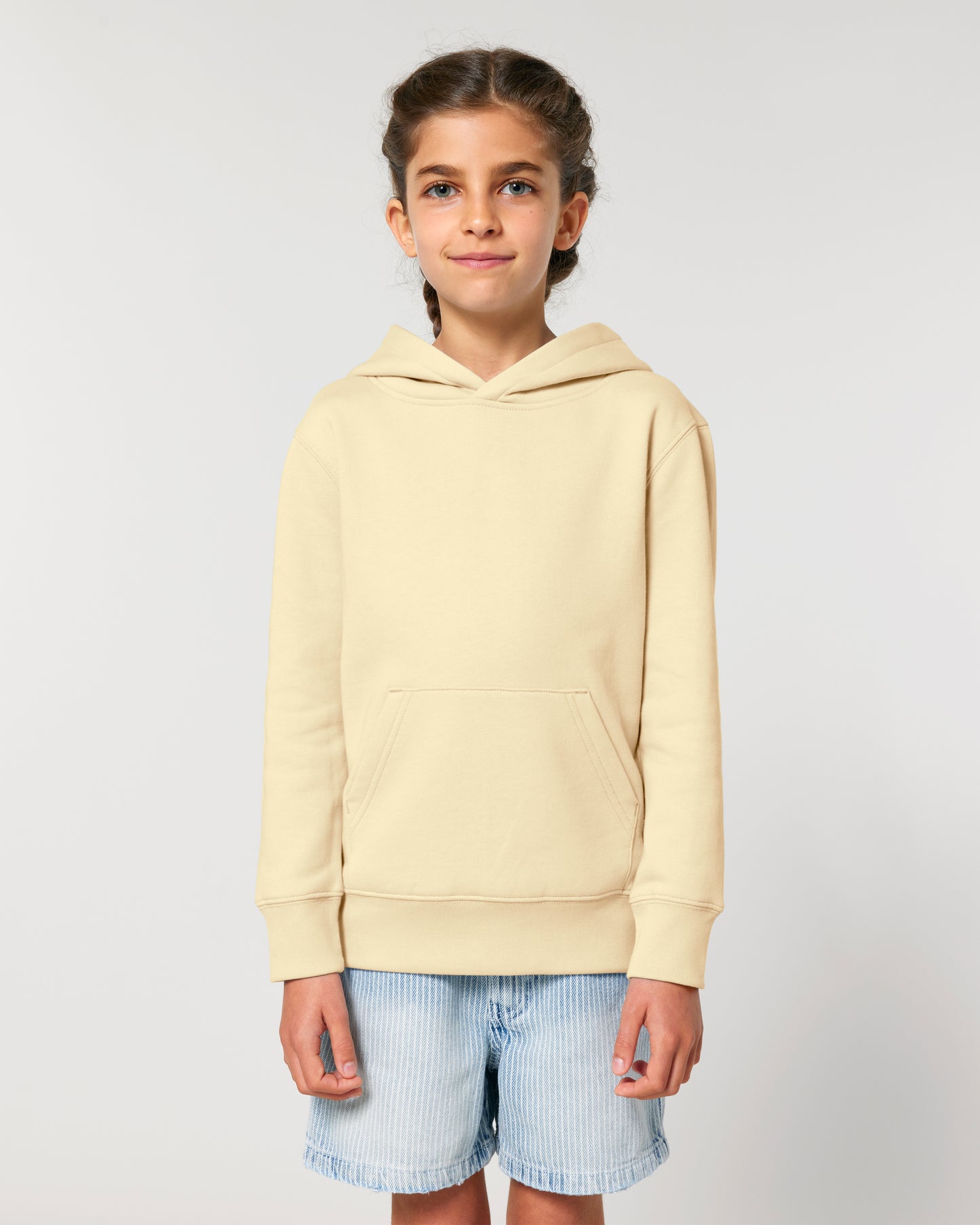 It Fits Smash - Kids Hoodie - Banana Split