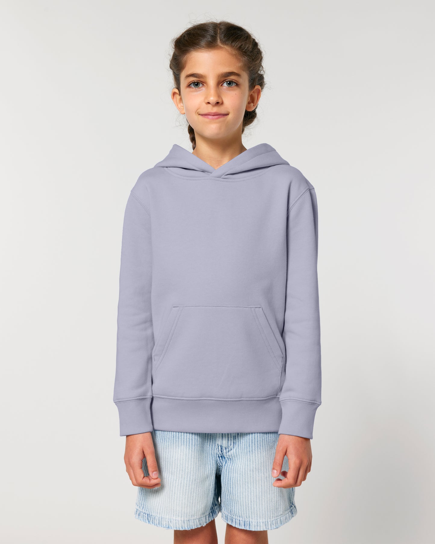 It Fits Smash - Children's Hoodie - Lavender