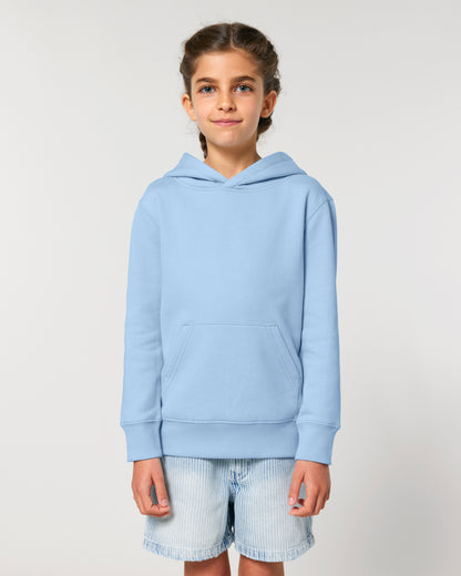 It Fits Smash - Children's Hoodie - Light Blue
