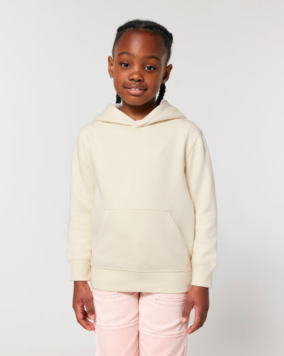 It Fits Smash - Sweat à capuche pour enfants - Naturel