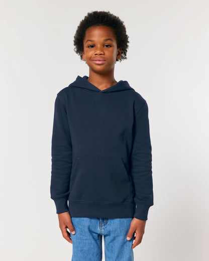It Fits Smash - Children's Hoodie - Navy