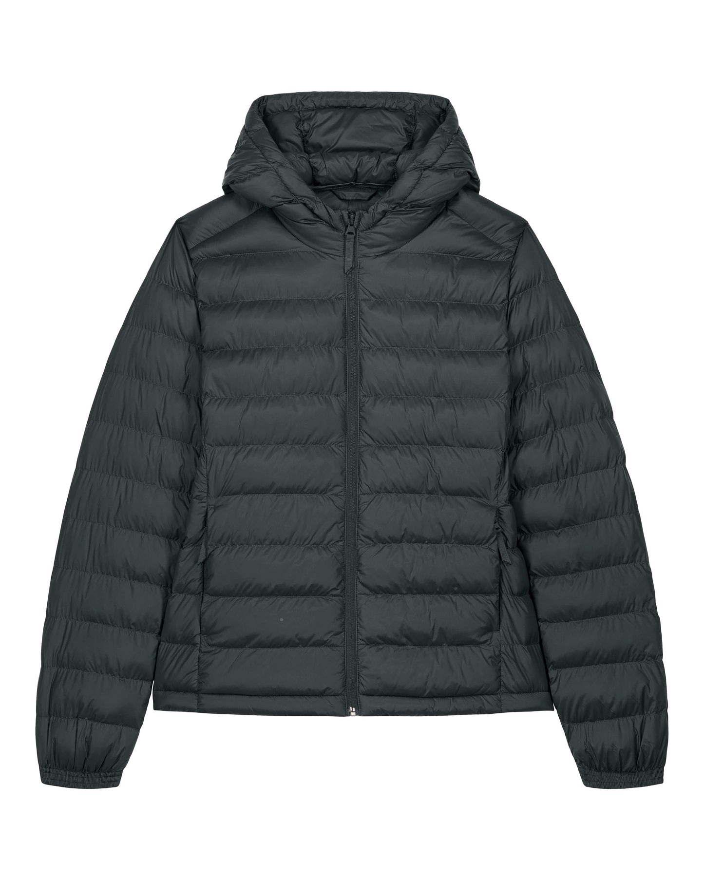 It Fits Splash - Women's Fitted Padded Jacket