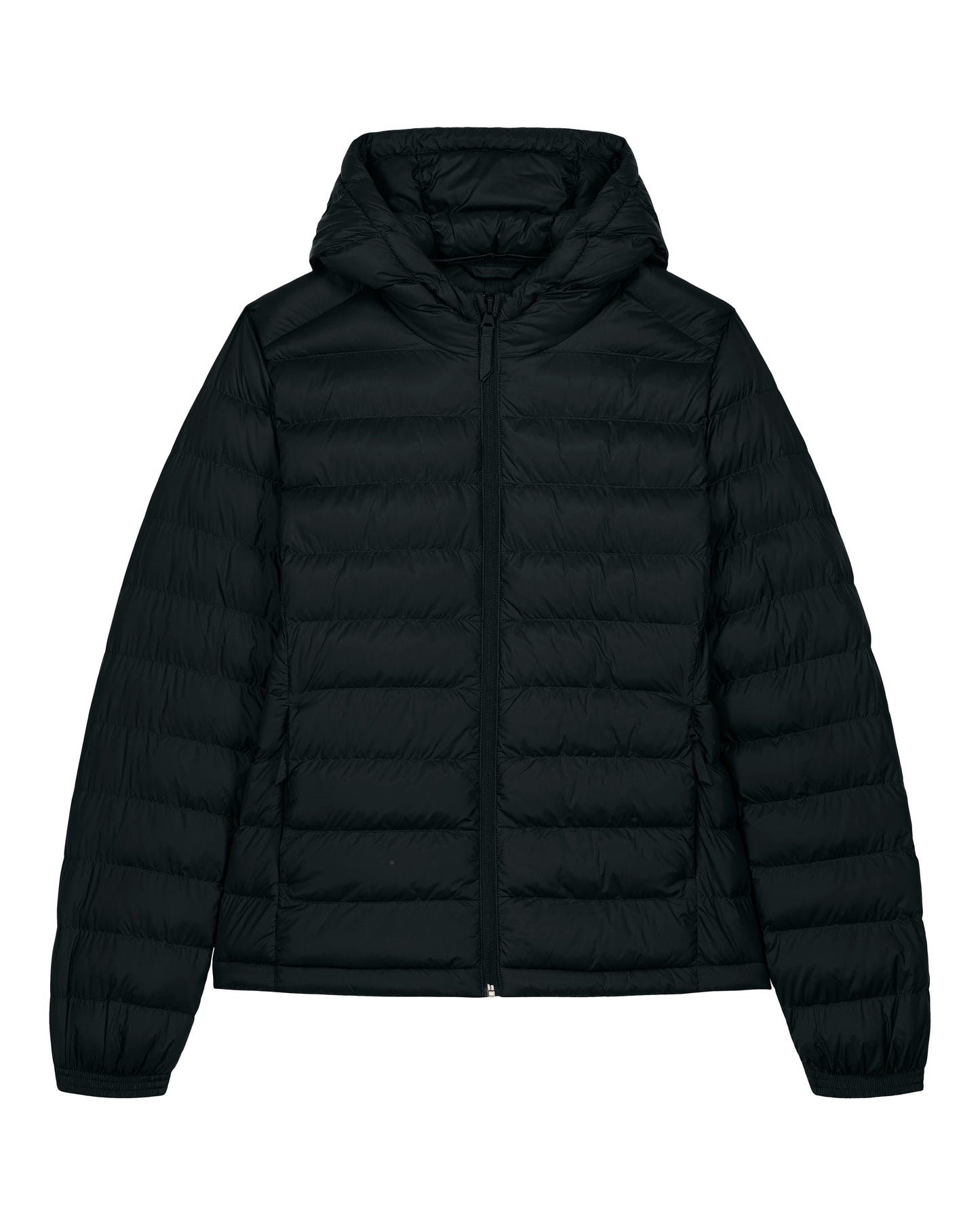 It Fits Splash - Women's Fitted Padded Jacket