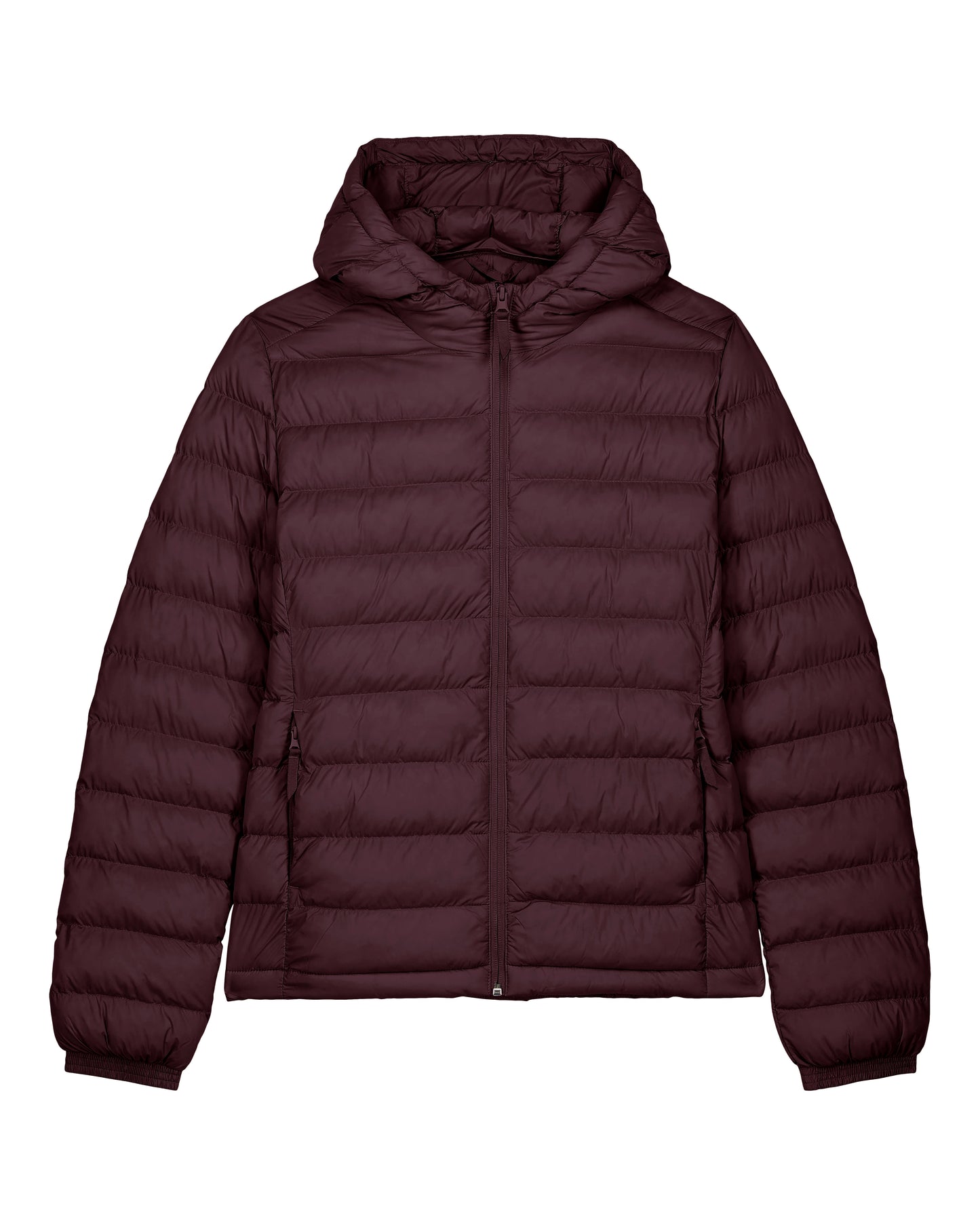 It Fits Splash - Women's Fitted Padded Jacket