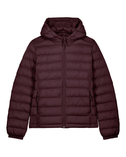 It Fits Splash - Women's Fitted Padded Jacket