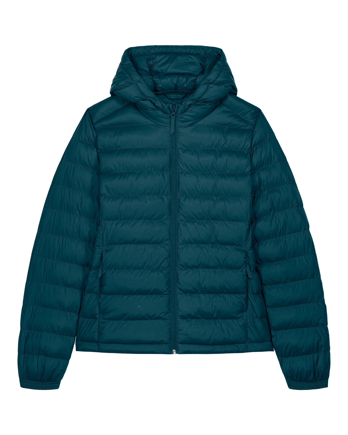 It Fits Splash - Women's Fitted Padded Jacket