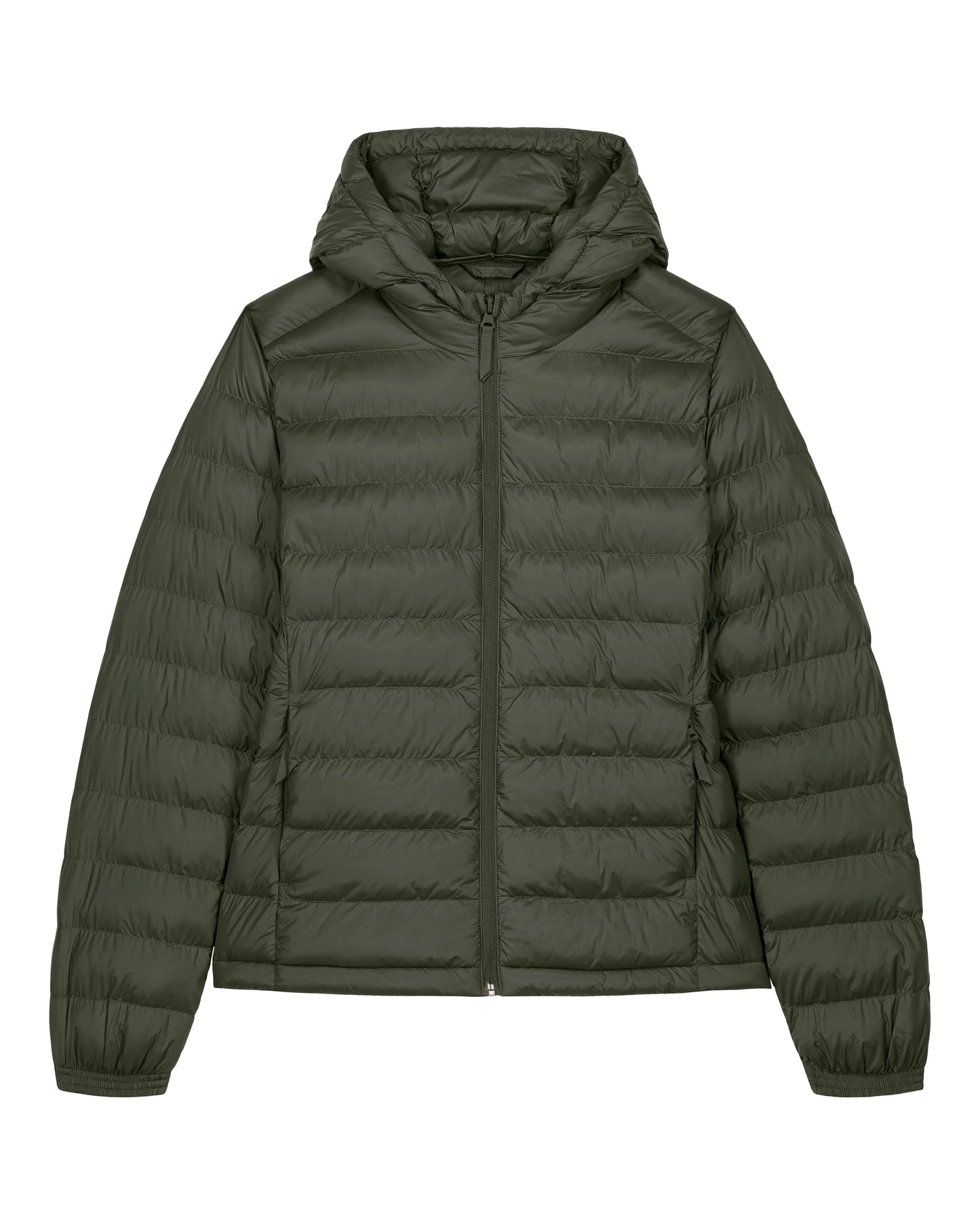 It Fits Splash - Women's Fitted Padded Jacket