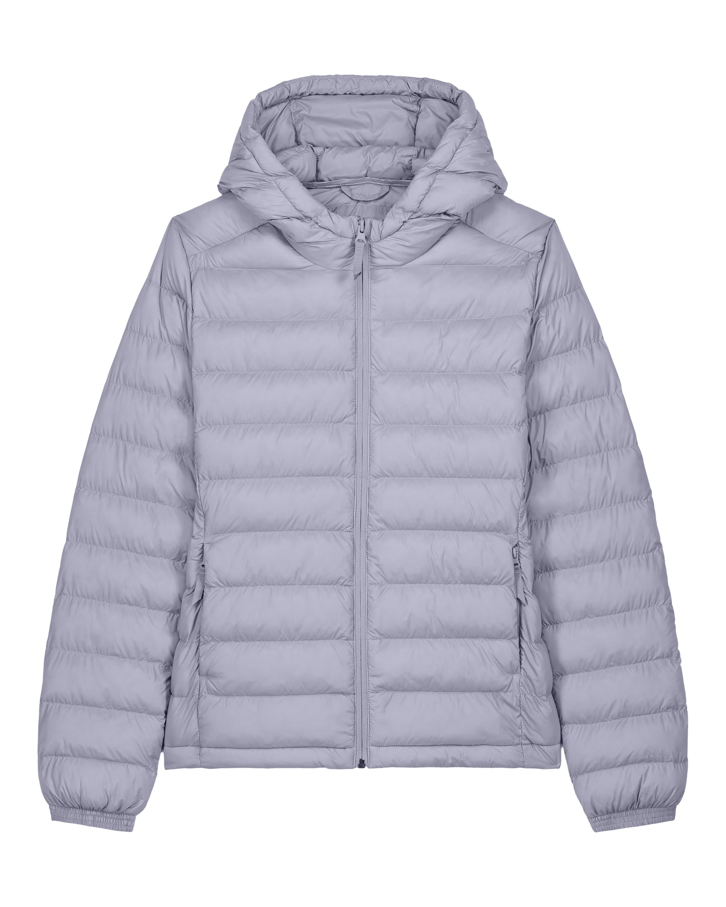 It Fits Splash - Women's Fitted Padded Jacket