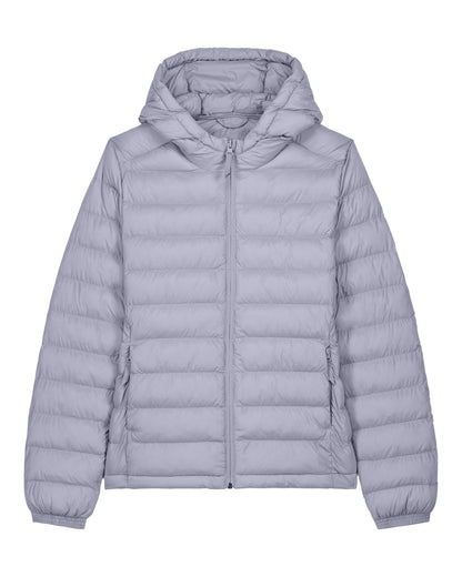 It Fits Splash - Women's Fitted Padded Jacket