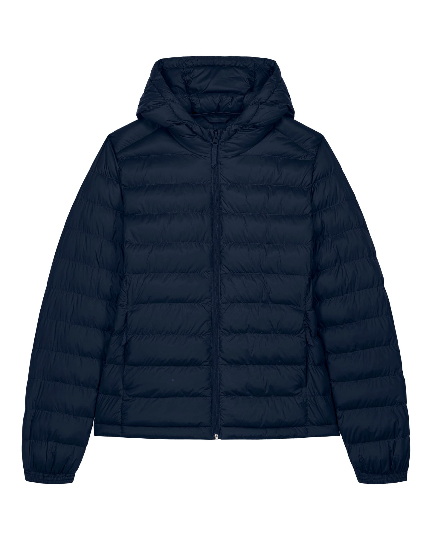 It Fits Splash - Women's Fitted Padded Jacket