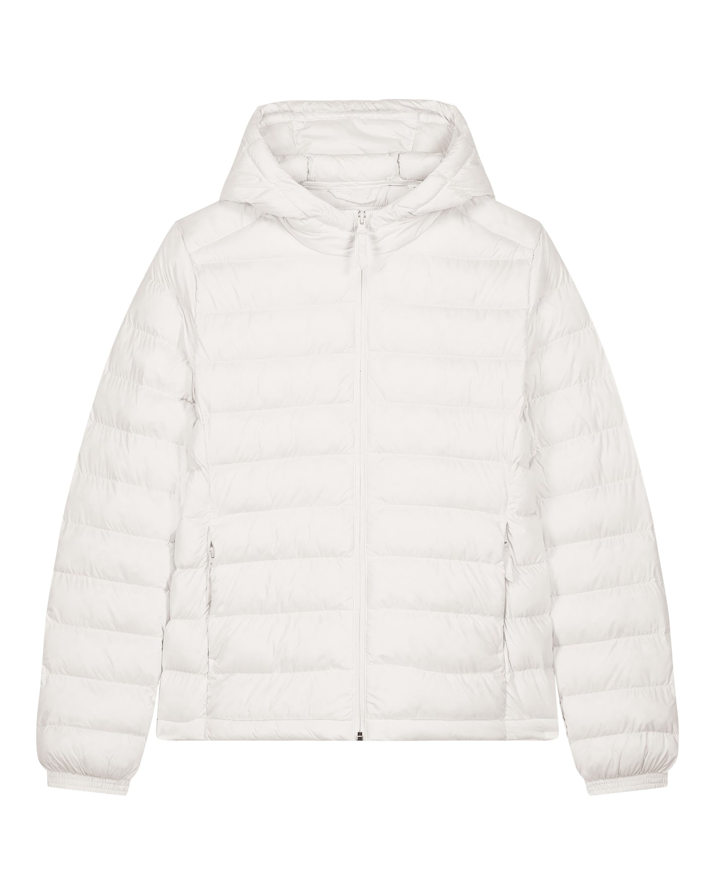 It Fits Splash - Women's Fitted Padded Jacket