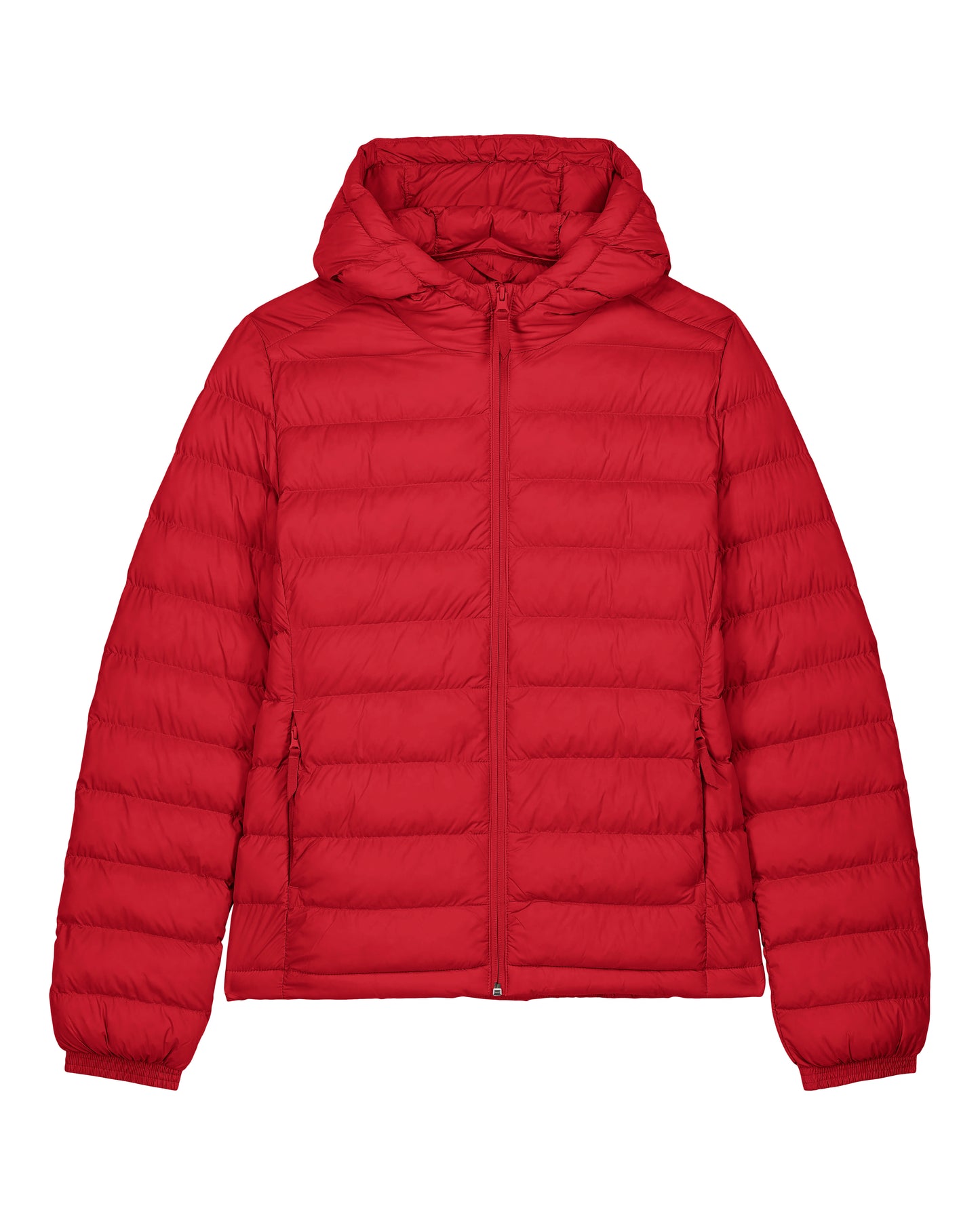 It Fits Splash - Women's Fitted Padded Jacket