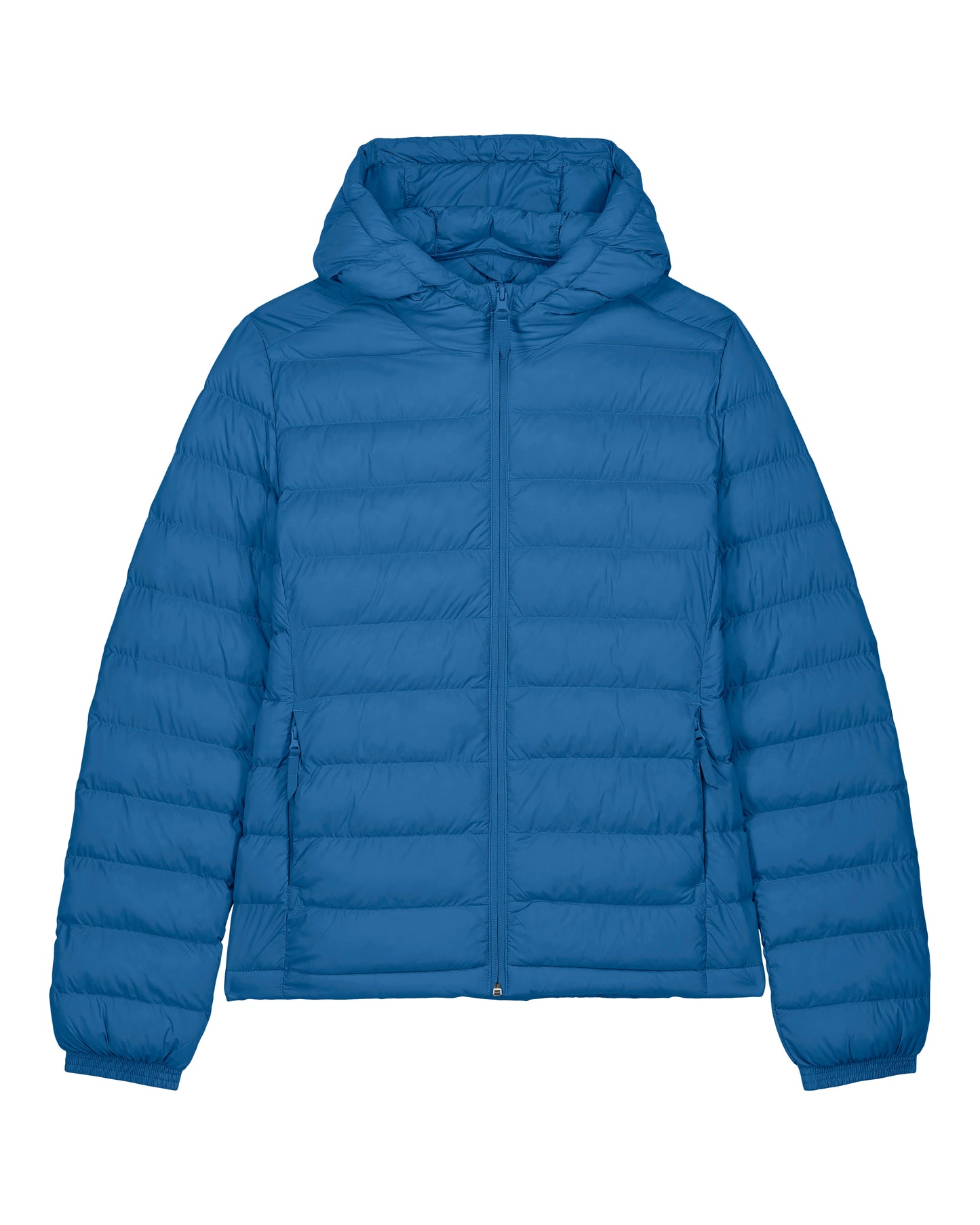 It Fits Splash - Women's Fitted Padded Jacket
