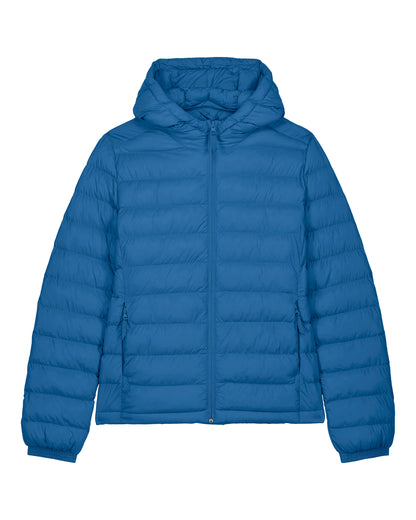 It Fits Splash - Women's Fitted Padded Jacket