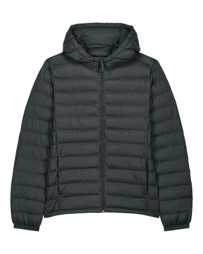 It Fits Splash - Men's Fitted Padded Jacket