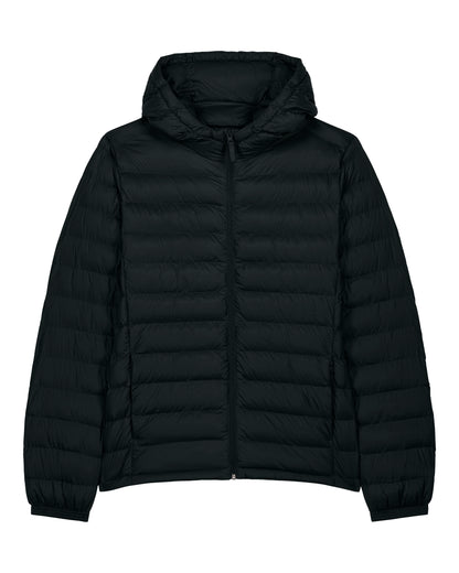 It Fits Splash - Men's Fitted Padded Jacket